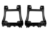 Small Inner Supports for The Rear Step Fairings Set 2018+ Volvo VNL