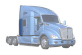 Cab Cabin Lower Sleeper Fairing Large Passenger 2013-2021 Kenworth T680