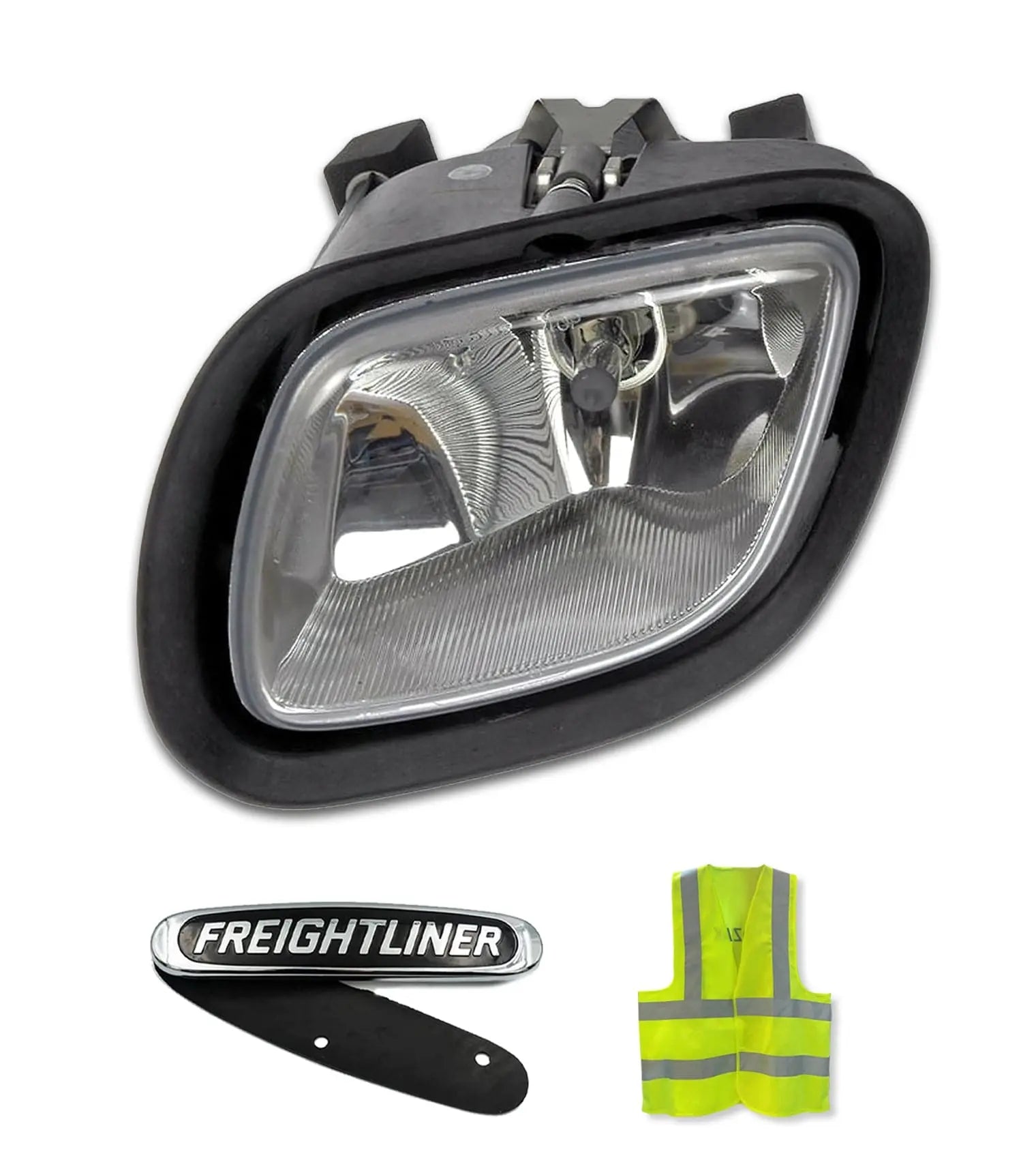 Fog Light Lamp Left Freightliner Cascadia 2008-2017 -