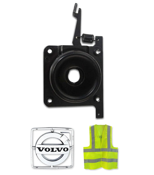 Hood Lock Lower Driver 2004-2017 Volvo VNL