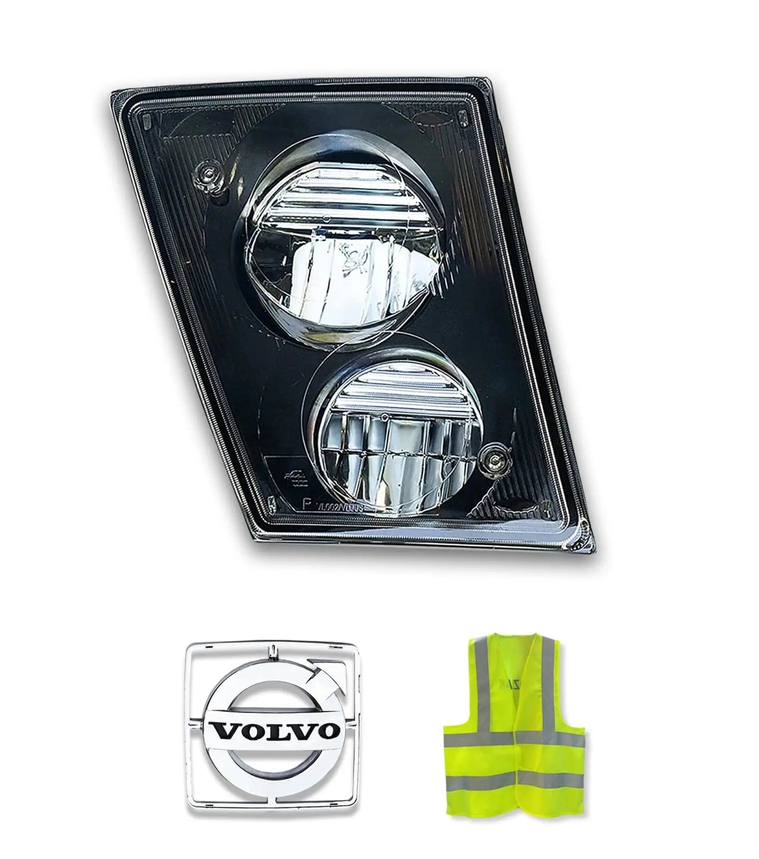 Fog Light LED Lamp Right Volvo VNL 2004-2017 -