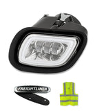 Full LED Projector Fog Light Chrome Left Freightliner Cascadia 2008-2017 -