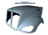 Hood Fiberglass 2013-2021 Kenworth T680