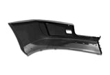 Bumper Corner Outer Paint w/o Fog Hole Driver 2022+ Peterbilt 579