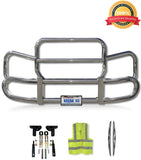 Grille Bumper Guard Herd 300 2022+ Peterbilt 579
