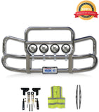 Grille Bumper Guard Herd 300 2022+ Peterbilt 579