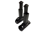 Mount Brackets Set for Herd GG-MTK-28 IN27 Front Bumper Deer Guard 2017-2024 International RH