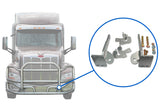 Guard Brackets Set EX-Guard 2012-2021 Peterbilt 579