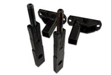 Mount Brackets Set for Herd GG-MTK-25 PK22 Front Bumper Deer Guard 2012-2021 Kenworth T680