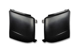 Bumper Set with Fog Holes with Chrome Trim 2018+ Volvo VNL VNR