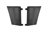 Bumper Plastic With Fog Holes Set 2018+ Volvo VNL VNR