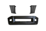 Bumper Set with Fog Holes with Chrome Trim 2018+ Volvo VNL VNR