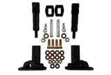 Mount Brackets Set for Herd GG-MTK-11 VV02 Front Bumper Deer Guard 2004-2024 Volvo VNL VNR