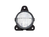 KOZAK LED Fog Light Driving Lamp Compatible with Volvo VNL VNR 2018-2019 (Driver or Passenger Side) PLUS KOZAK Reflective Vest
