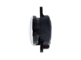 KOZAK LED Fog Light Driving Lamp Compatible with Volvo VNL VNR 2018-2019 (Driver or Passenger Side) PLUS KOZAK Reflective Vest