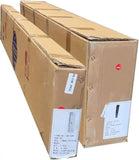 Kozak Top and Bottom Cabin Fairing Driver Side ONLY Compatible with Freightliner Cascadia 2008-2016 Plus Freightliner Logo, 2X 22 Windshield Wipers Wipers and 3X Kozak Face Masks