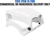 Fiberglass Hood Shell for Mack CV713 Granite 2002-2007 - Tacoma Parts Corporation