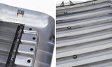 Chrome Triple Plated Front Hood Radiator Grille With Bug Screen A17-19112-000 A17-15624-003 for Freightliner Cascadia 2008-2017