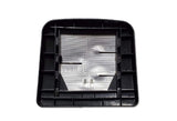 Replacement Wide Angle Small Lower Convex Door Mirror for Volvo VNL Trucks