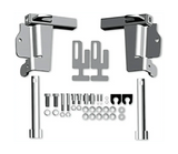 Chrome Front Grille Deer Moose Bumper Guard For International