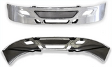 Kozak International ProStar Aero Clad Fold over Bumper with Bumper Corners - Tacoma Parts Corporation