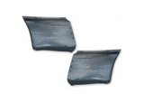 Kozak Plastic Outer Bumper End Corner Extension Pair Set for International LT625 - Tacoma Parts Corporation