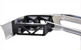 Kozak Aftermarket CLAD Bumper with Fog Light Holes for Volvo VNL 2018+ - Tacoma Parts Corporation