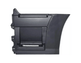 Kozak Rear Step Side Fairing Panel Driver Side 34" for Volvo VNL 2004-2017 - Tacoma Parts Corporation