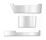 Kozak Rear Step Side Fairing Panel Passenger Side 34" for Volvo VNL 2004-2017 - Tacoma Parts Corporation