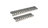 Kozak Rear Step Side Fairing Panel Left Driver Side 25" for Volvo VNL 2004-2017 - Tacoma Parts Corporation
