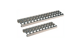 Kozak Rear Step Side Fairing Panel Right Passenger Side 25" - Tacoma Parts Corporation
