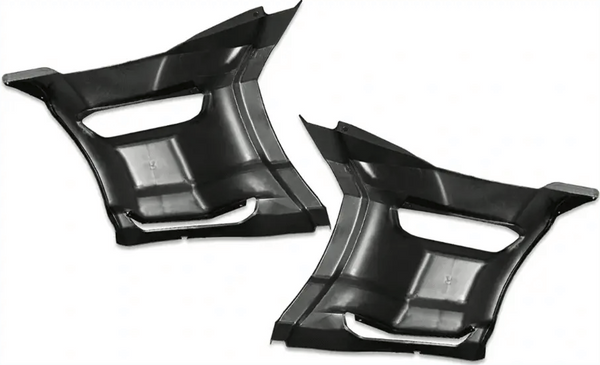 Rear Fairing Panels with Steps Set Kenworth T680 – Tacoma Parts