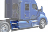 Kozak Rear Fairing Panel Right Passenger Side for Kenworth T680 - Tacoma Parts Corporation