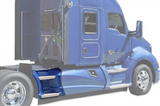 Kozak Rear Fairing Panel Right Passenger Side for Kenworth T680 - Tacoma Parts Corporation