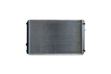 KOZAK Radiator 2601433C91 for International Prostar, 9900i, Paystar 5900i, Paystar 5900, 8600 SBA, 9200i SBA, 9900ix, Lonestar PLUS Logo, Wipers, License Plate Frame, 2x Trailer Tail Lights and Vest