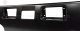 Mack CH Bumper Steel (Black) - Tacoma Parts Corporation