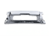 Kozak Front Center Chrome METAL Bumper Compatible With Freightliner Century Semi truck Front Center Bumper Chrome - Tacoma Parts Corporation