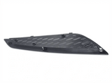 KOZAK Air Hood Vent Grille compatible with Volvo VNL 2018 2019 2020 (Driver Left Side) PLUS Logo Emblem and KOZAK Vest