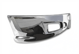Kozak Chrome Plastic Bumper Extension Corner Right (Passenger Side) for Kenworth T660 - Tacoma Parts Corporation