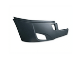 Kozak Plastic Bumper Cover with Fog Light Hole Passenger Side Only for Freightliner Cascadia 2018+ - Tacoma Parts Corporation