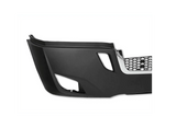 Kozak Plastic Bumper Cover with Fog Light Hole Passenger Side Only for Freightliner Cascadia 2018+ - Tacoma Parts Corporation