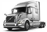 Full LED Performance Headlight Driver Side with Sequential Turn Signals for Volvo VNL 2004-2017 - Tacoma Parts Corporation