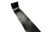 KOZAK Replacement Side Fairing Extension Left Driver Side compatible with Kenworth T680 PLUS Kenworth Logo and KOZAK Reflective Vest
