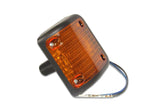 KOZAK Side Indicator Turn Signal Light 12V REPLACEMENT FOR 20520039 Compatible with Volvo VNL