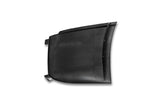 KOZAK PLASTIC Bumper Corner Cover Right Passenger Side compatible with Volvo VNL 2018 and newer Plus Logo Emblem with Stripe, 2X 22 Windshield Wipers, KOZAK Reflective Vest