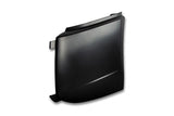 KOZAK PLASTIC Bumper Corner Cover Left Driver Side compatible with Volvo VNL 2018 and newer Plus Logo Emblem with Stripe, 2X 22 Windshield Wipers, KOZAK Reflective Vest