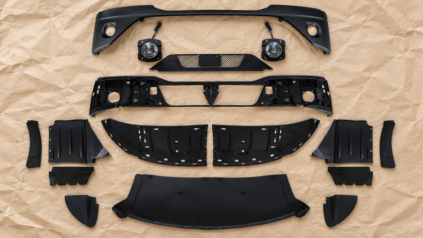 How to choose the right bumper for your Kenworth T680