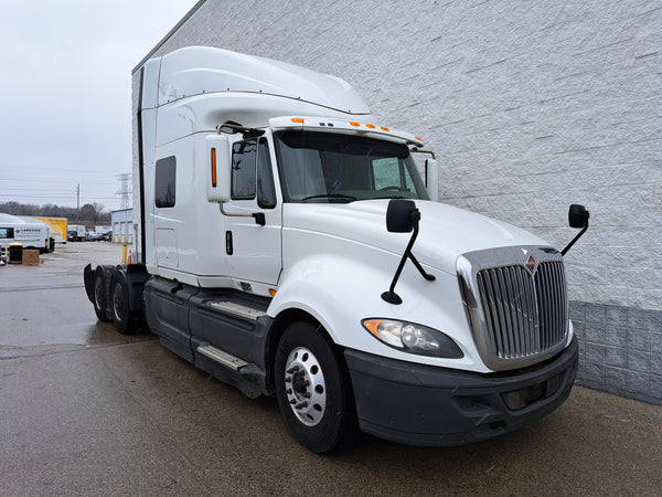 What are the best options for durable bumpers for International ProStar trucks?