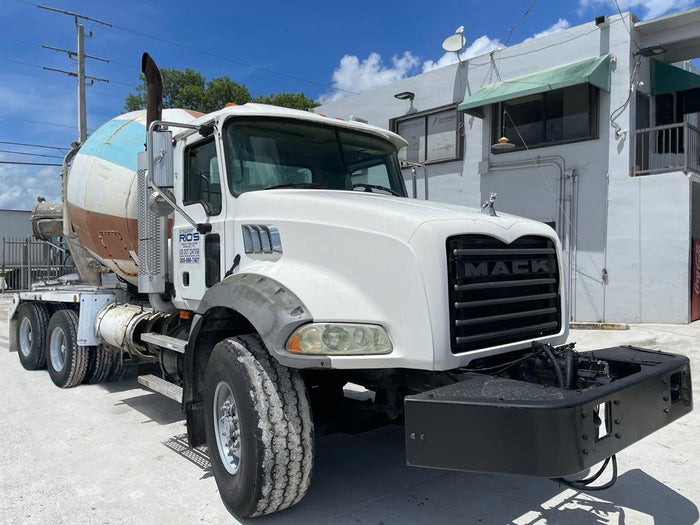 Mack CT Parts