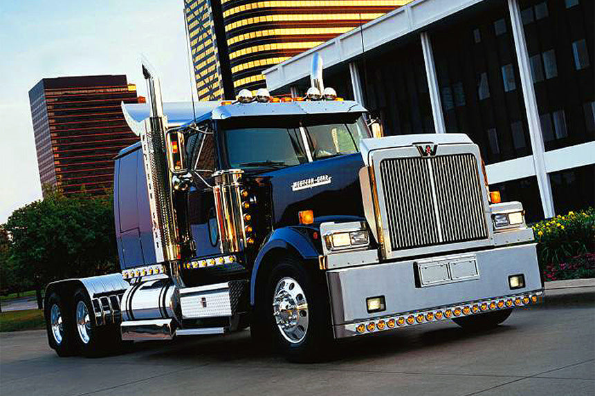 Western Star 4900 Parts